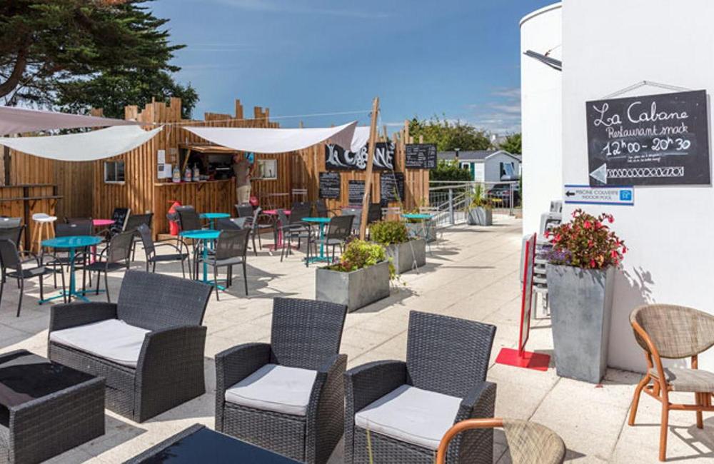  Brittany, France- 4* Des Menhirs Campsite 