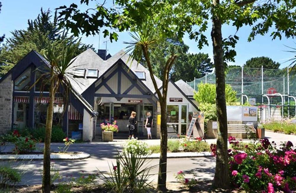  Brittany, France- 4* Des Menhirs Campsite 