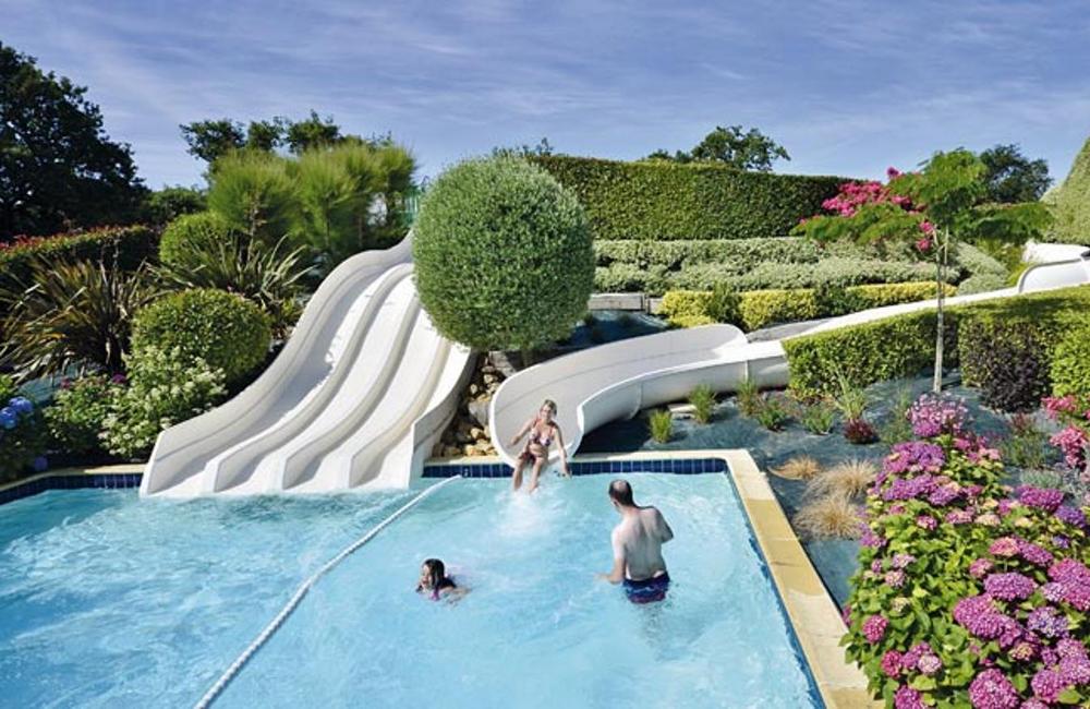  Brittany, France- 5* La Grande Métairie Holiday Village 