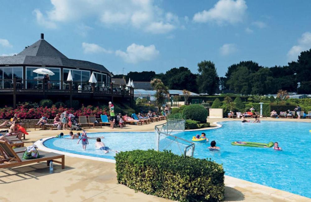  Brittany, France- 5* La Grande Métairie Holiday Village 