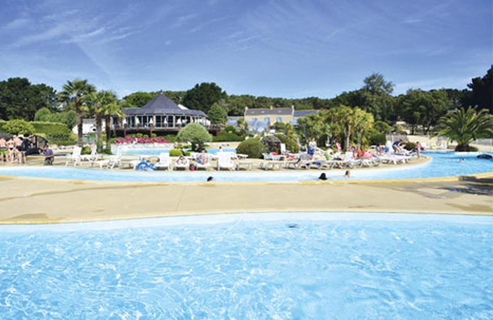  Brittany, France- 5* La Grande Métairie Holiday Village 