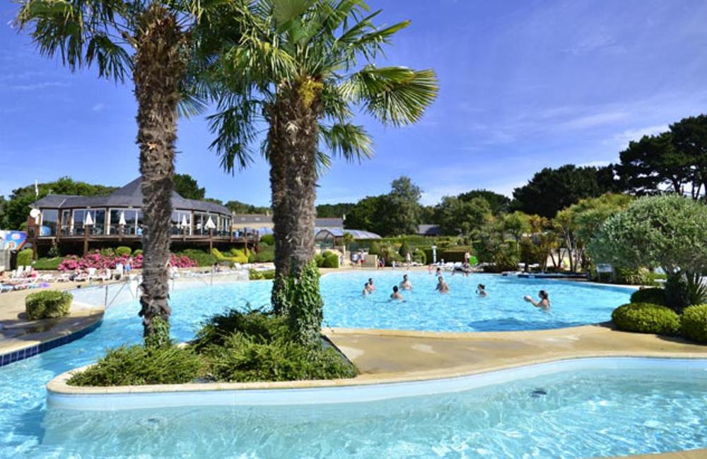  Brittany, France- 5* La Grande Métairie Holiday Village 