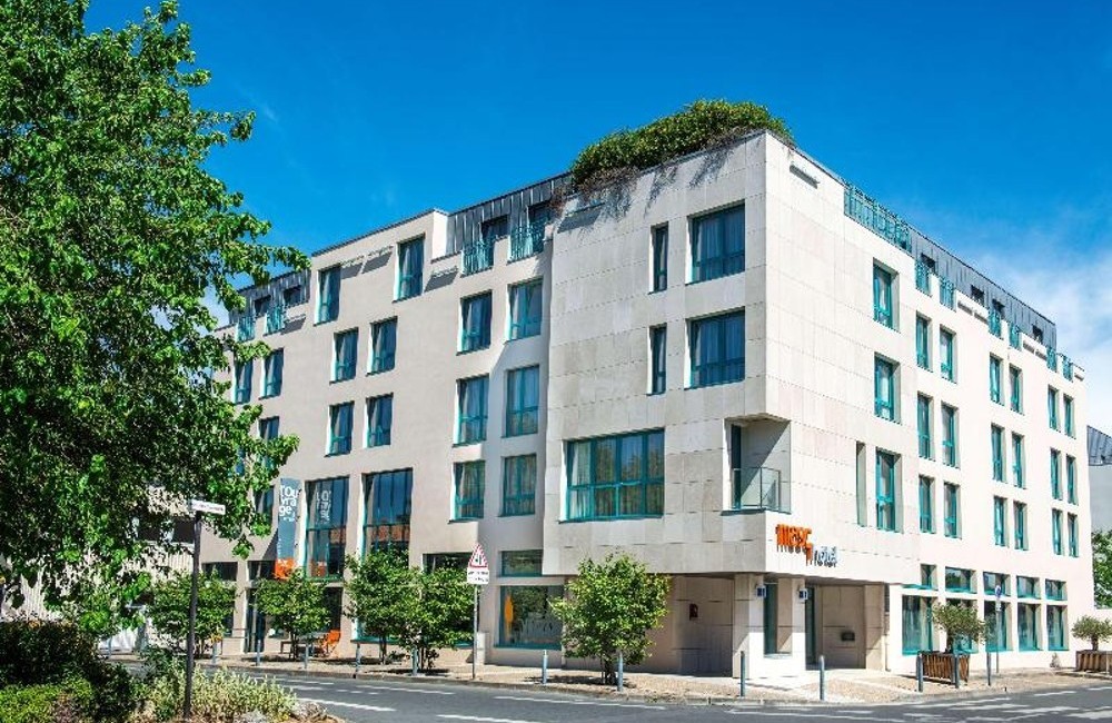  La Rochelle- 4* Best Western Premier Masqhotel 