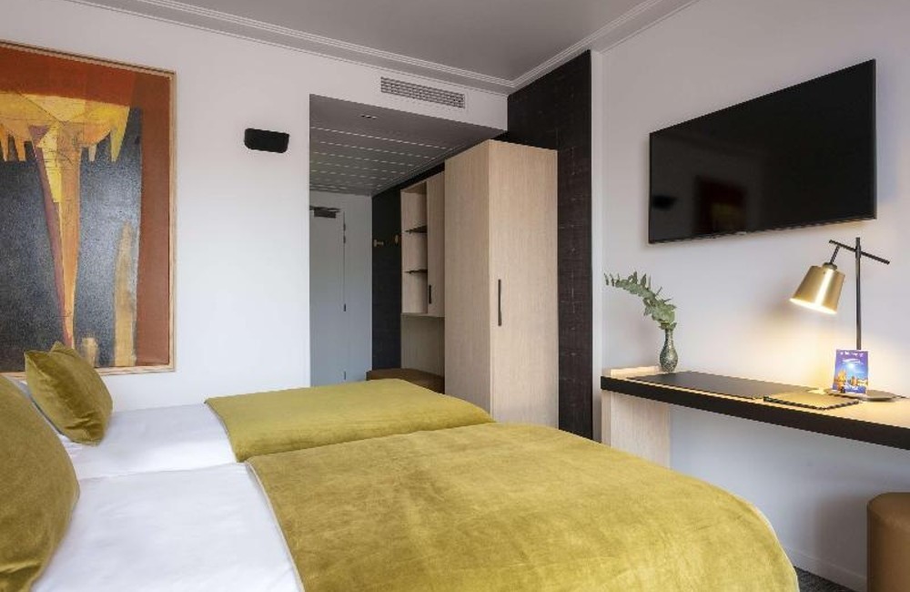  La Rochelle- 4* Best Western Premier Masqhotel 
