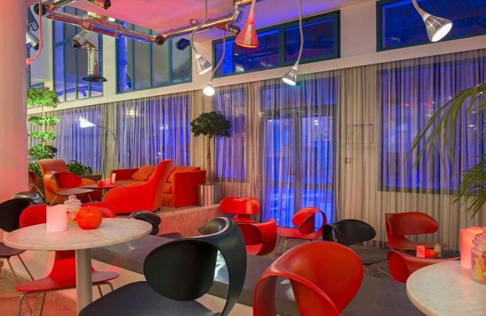  La Rochelle- 4* Best Western Premier Masqhotel 