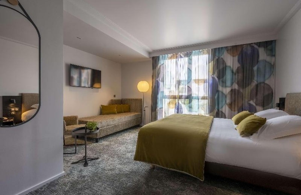  La Rochelle- 4* Best Western Premier Masqhotel 