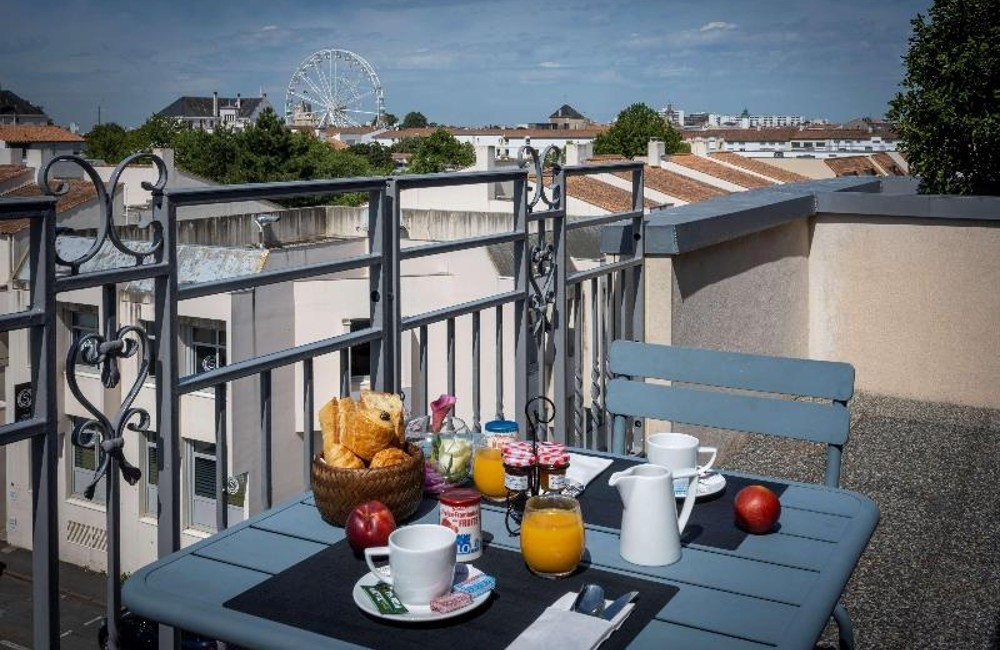 La Rochelle- 4* Best Western Premier Masqhotel