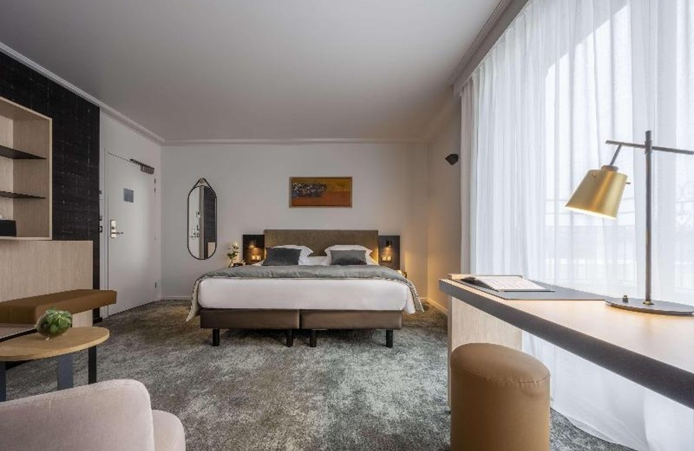  La Rochelle- 4* Best Western Premier Masqhotel 