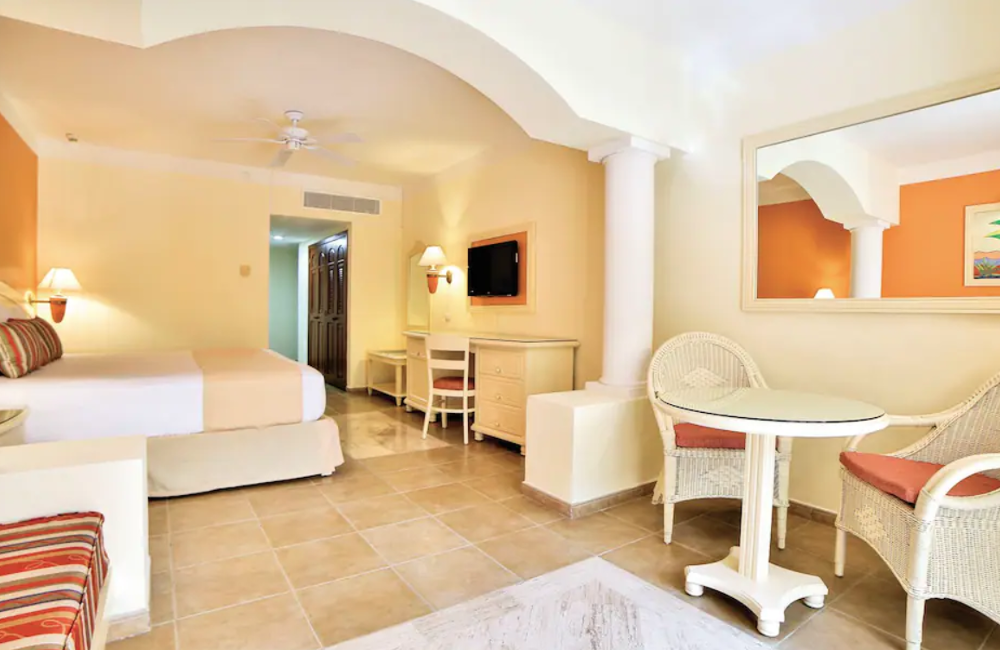  Mexico- 4* Grand Bahia Principe Coba 