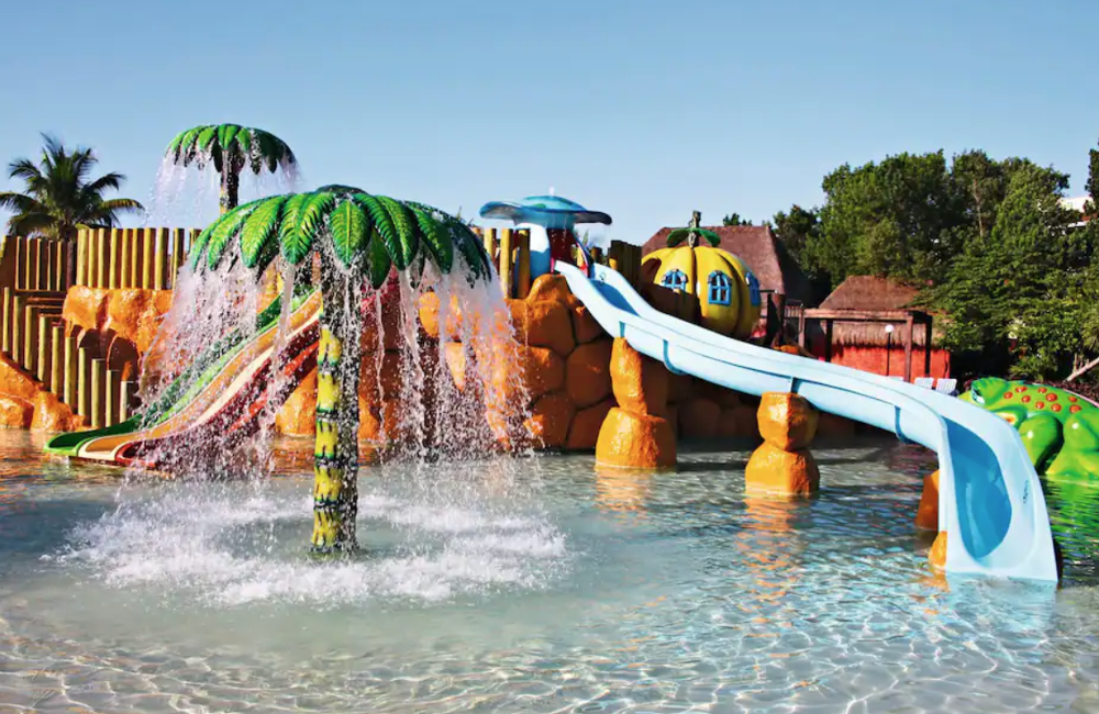  Mexico- 4* Grand Bahia Principe Coba 