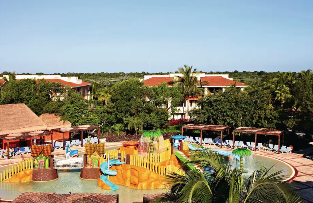  Mexico- 4* Grand Bahia Principe Coba 