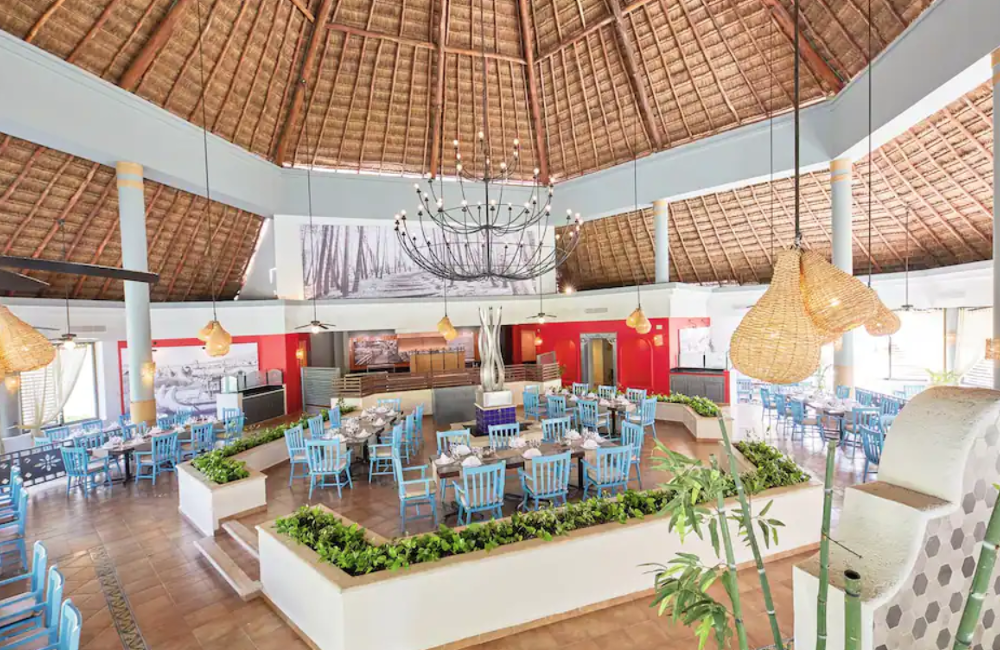  Mexico- 4* Grand Bahia Principe Coba 