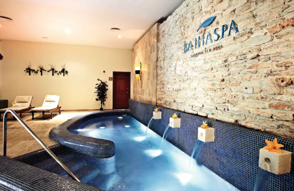  Mexico- 4* Grand Bahia Principe Coba 