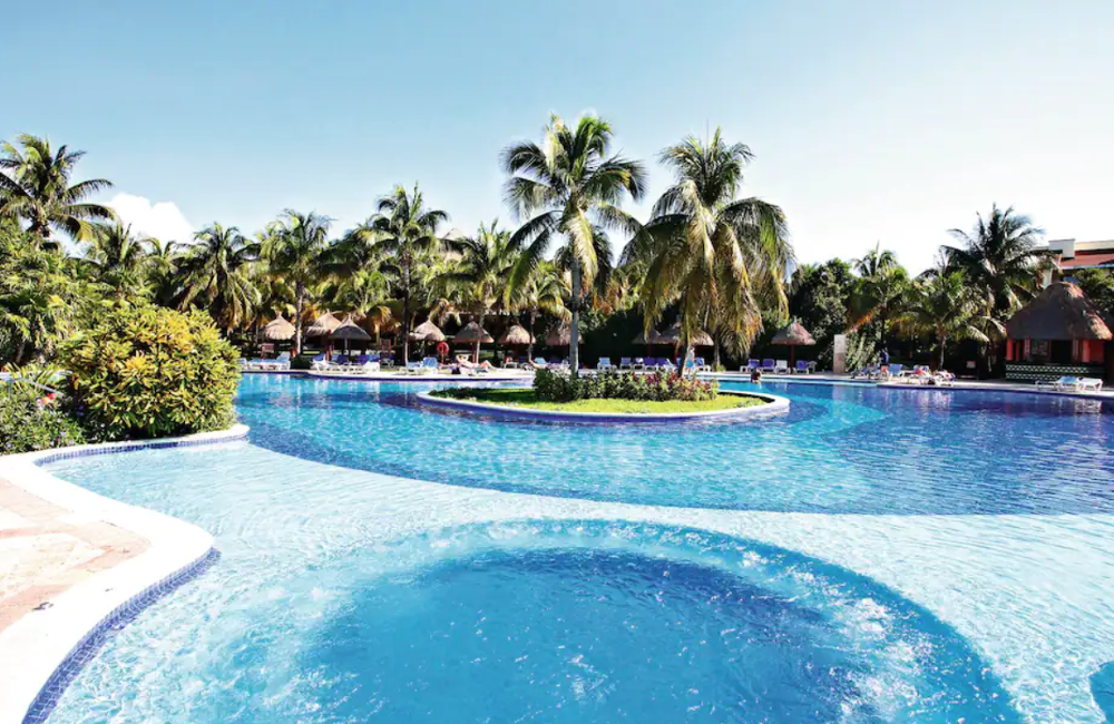  Mexico- 4* Grand Bahia Principe Coba 