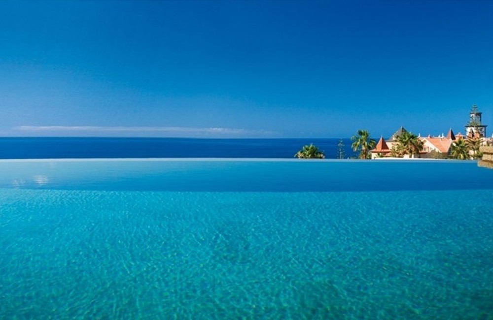  Tenerife- 5* Bahia del Duque 