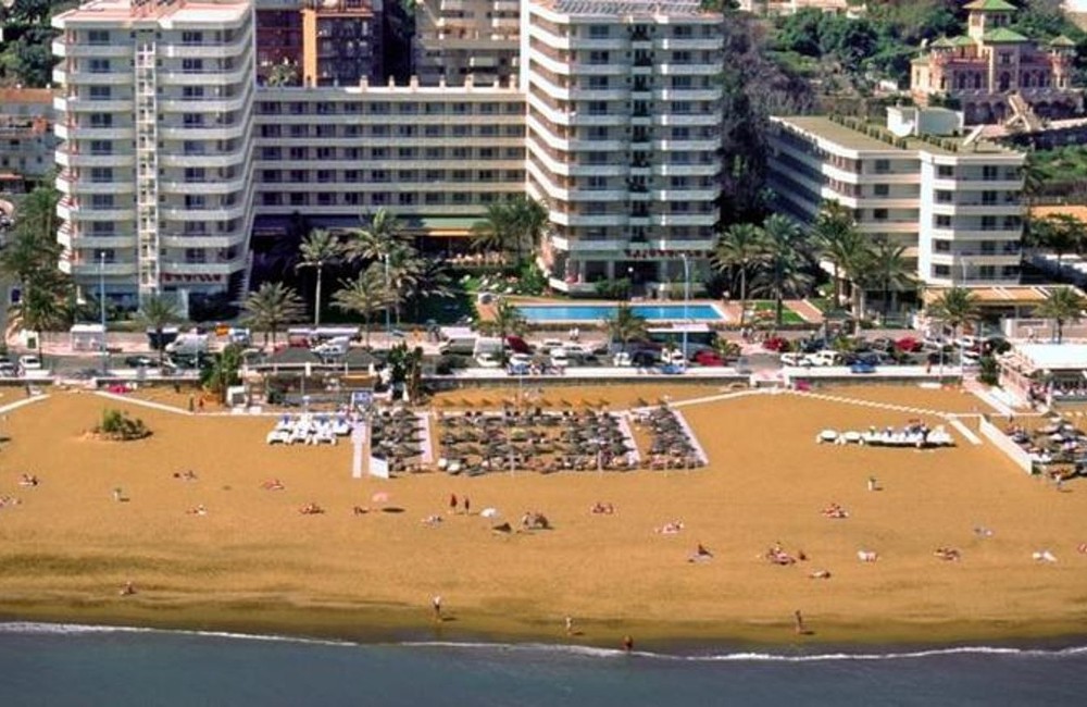  Torremolinos- 3* Bajondillo 