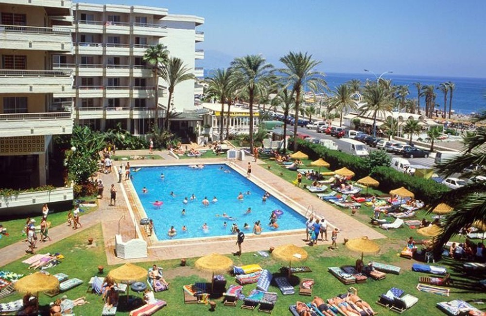  Torremolinos- 3* Bajondillo 