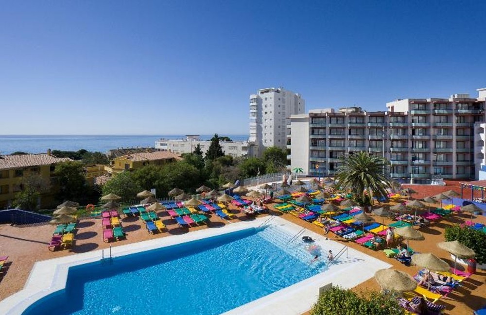 Benalmadena- 3* Bali Hotel & Suites
