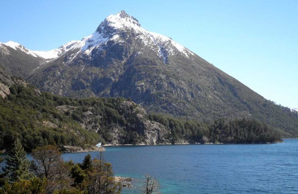  Argentina: Buenos Aires - Calafate - Bariloche - Buenos Aires 