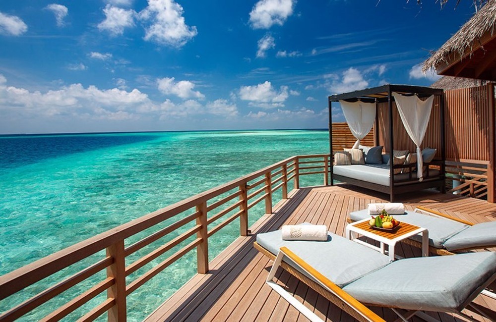 Maldives- 5* Baros Resort