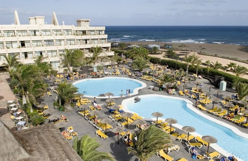 Lanzarote- 4* Hotel Beatriz Playa & Spa