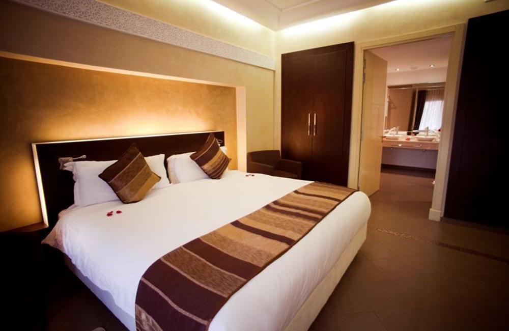  Marrakech, Morocco- 4* Kenzi Club Agdal Medina 