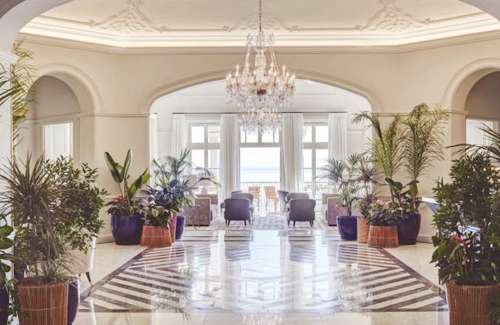  Madeira- 5* Belmond Reid's Palace 