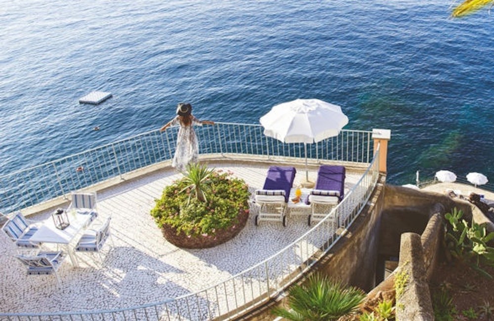  Madeira- 5* Belmond Reid's Palace 