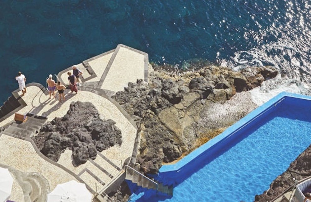  Madeira- 5* Belmond Reid's Palace 