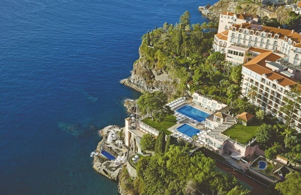  Madeira- 5* Belmond Reid's Palace 