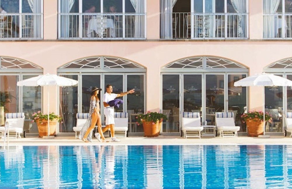  Madeira- 5* Belmond Reid's Palace 