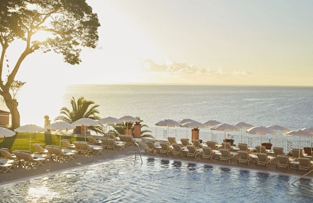  Madeira- 5* Belmond Reid's Palace 