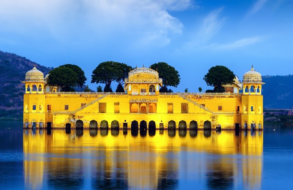  India's Golden Triangle Tour 