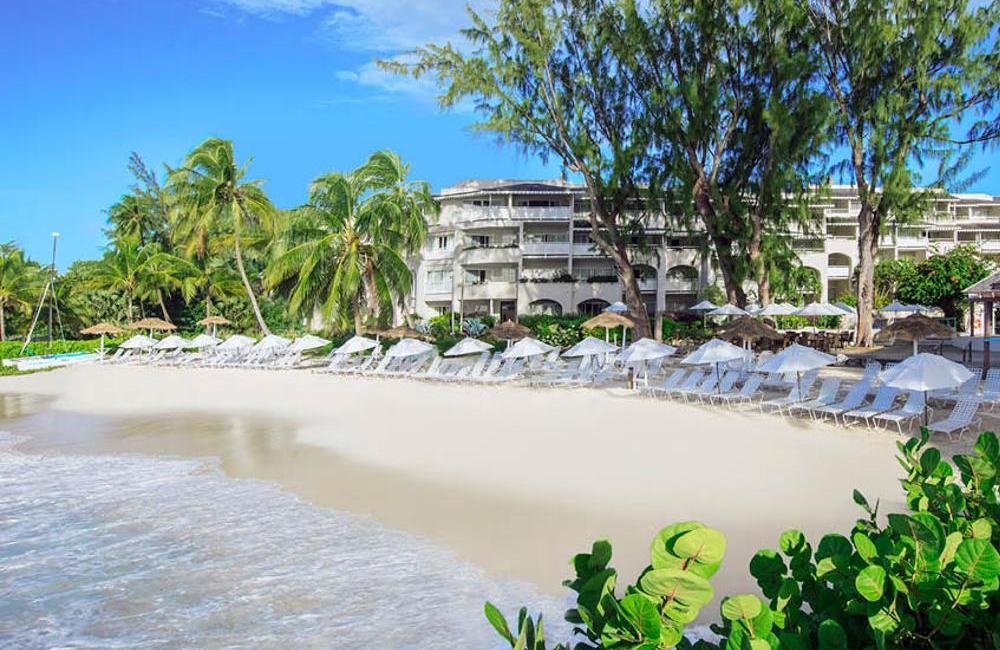  Barbados- Bougainvillea Beach Resort 