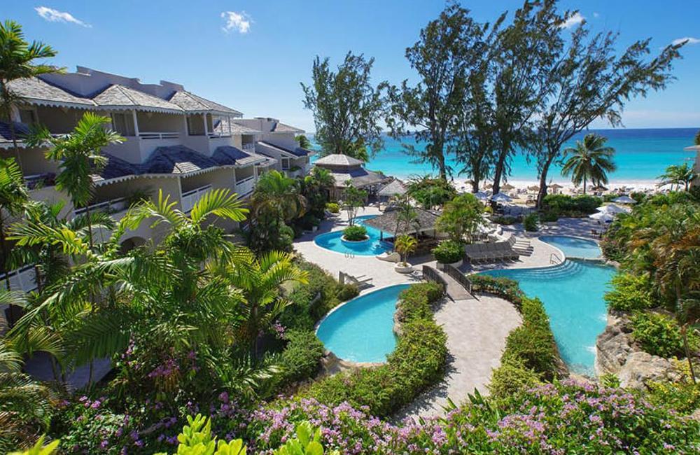  Barbados- Bougainvillea Beach Resort 