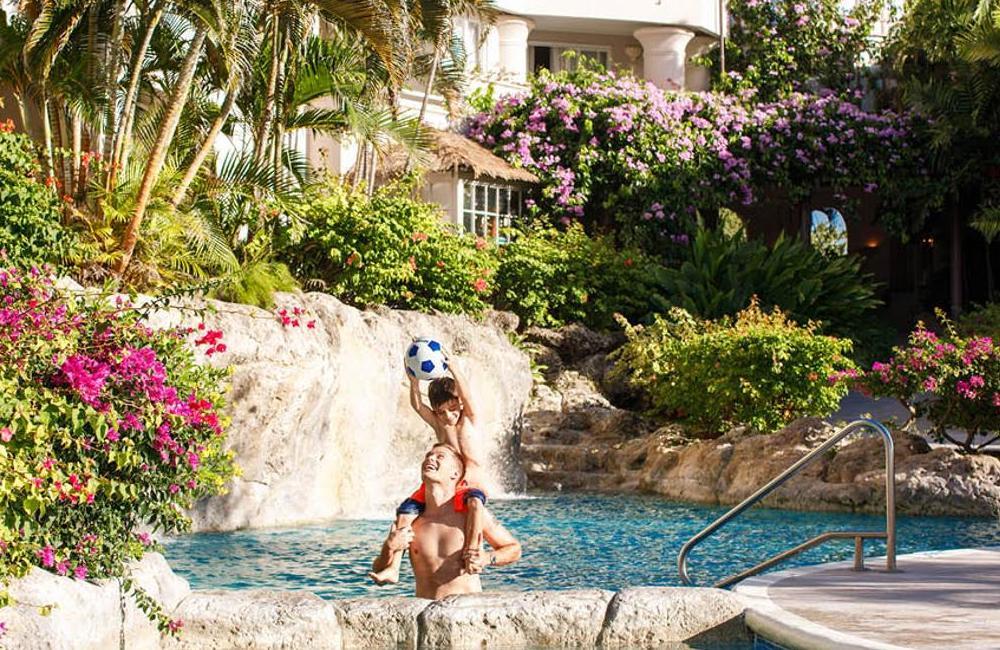  Barbados- Bougainvillea Beach Resort 