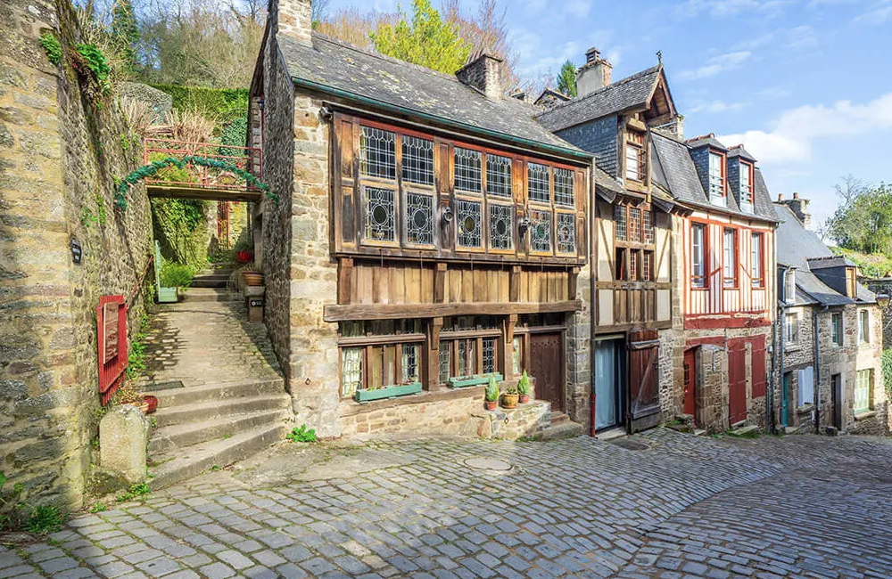  Self-Drive Tour of Brittany 