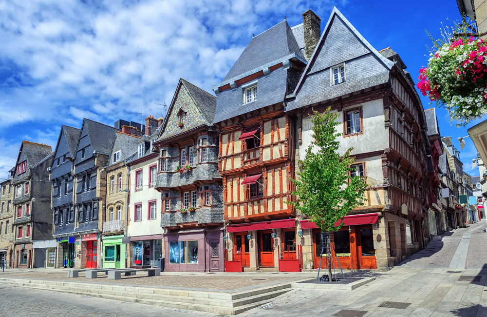 Self-Drive Tour of Brittany