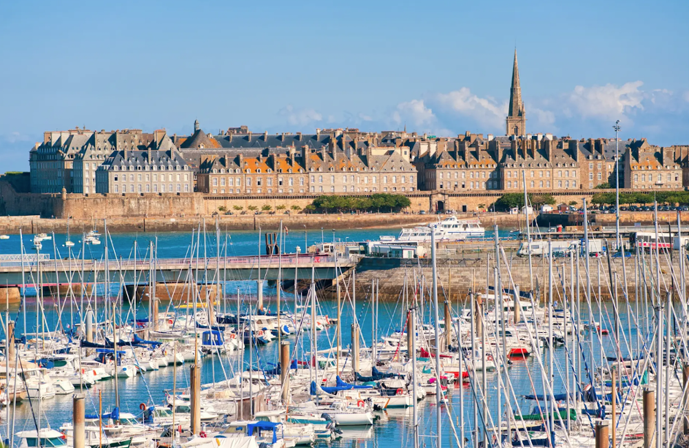  Self-Drive Tour of Brittany 