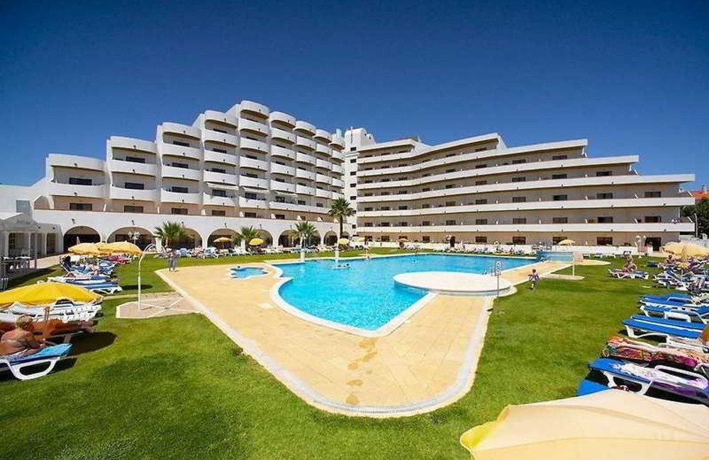 Algarve- 4* Brisa Sol Apts