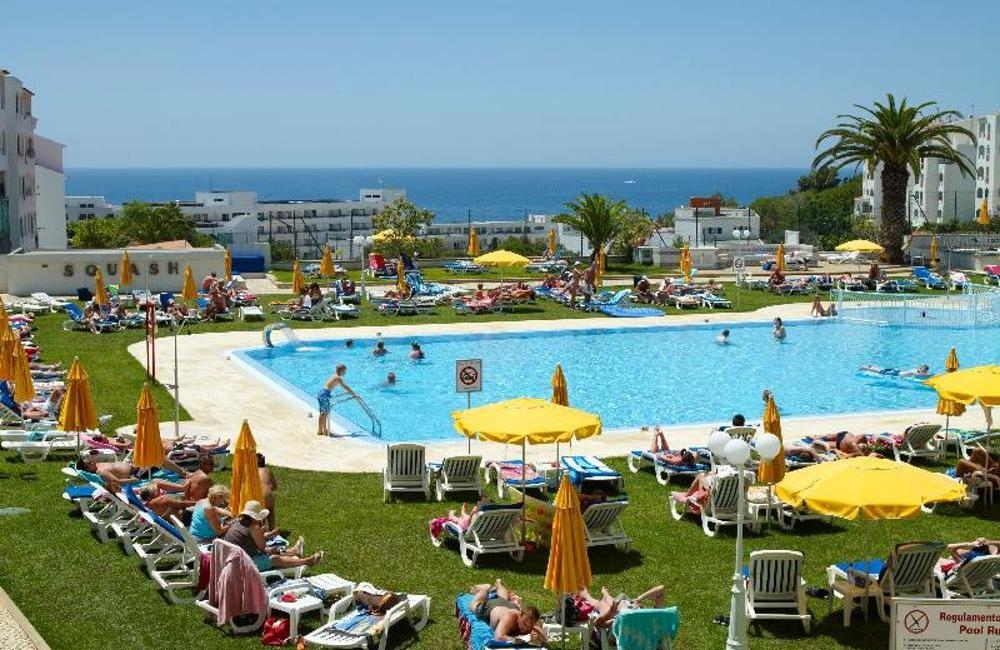  Algarve- 4* Brisa Sol Apts 