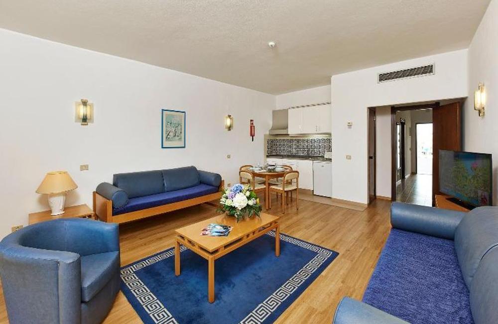  Algarve- 4* Brisa Sol Apts 