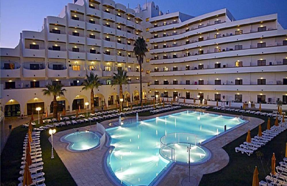  Algarve- 4* Brisa Sol Apts 