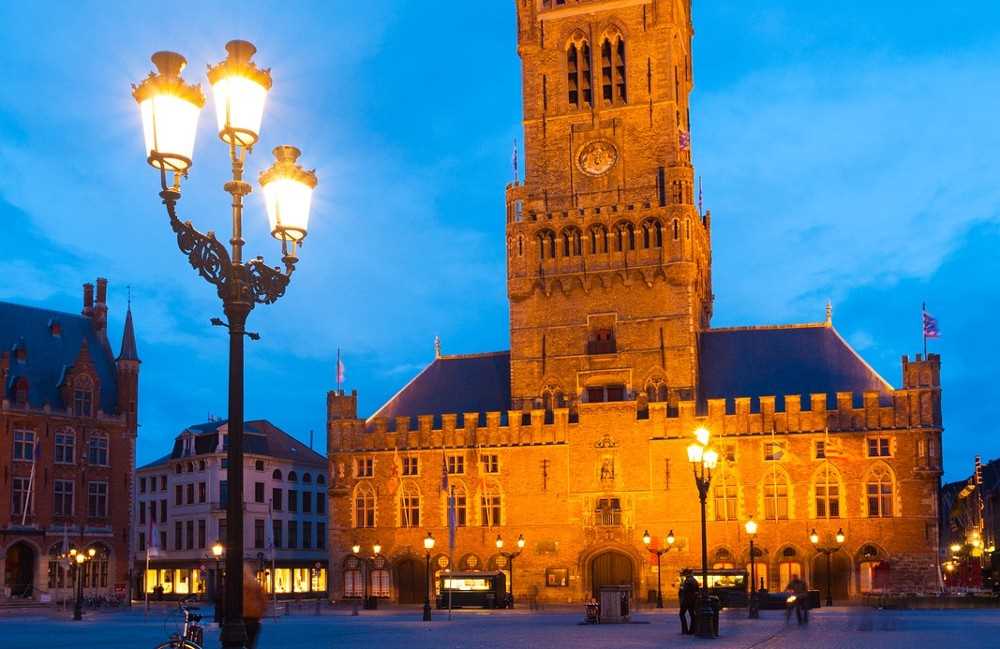  Bruges Two Night City Break 