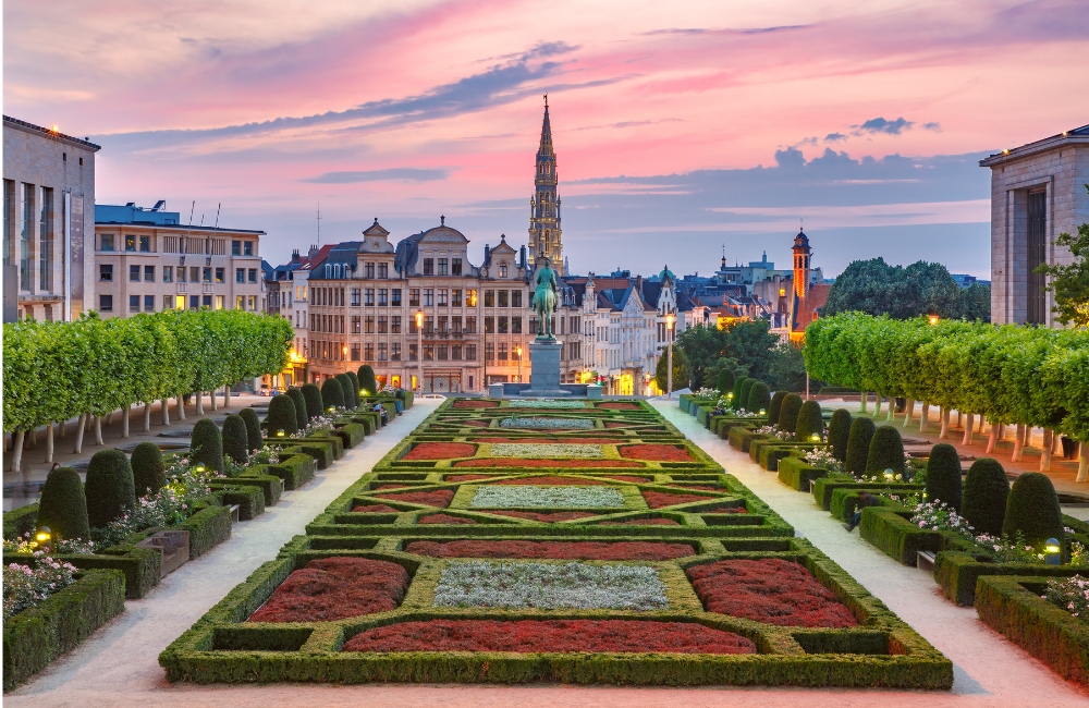4* Brussels City Break from Cork