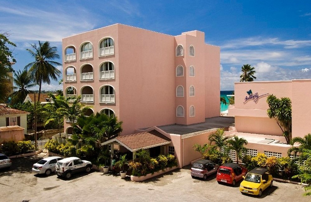  Barbados- 3* Butterfly Beach Hotel 