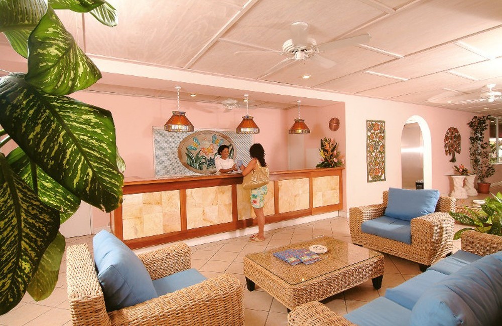  Barbados- 3* Butterfly Beach Hotel 