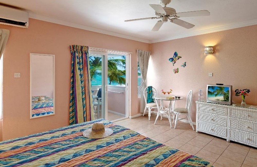  Barbados- 3* Butterfly Beach Hotel 