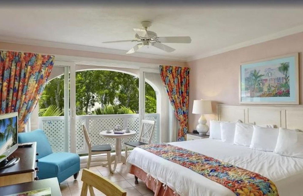  Barbados- 3* Butterfly Beach Hotel 