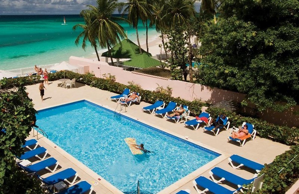  Barbados- 3* Butterfly Beach Hotel 